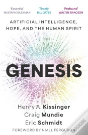 Capa do artigo Genesis