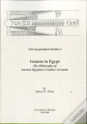 Capa do artigo Genesis In Egypt