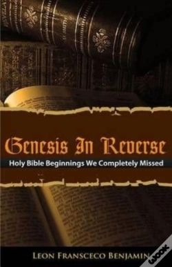 Capa do artigo Genesis In Reverse