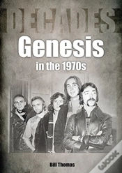 Capa do artigo Genesis In The 1970s