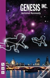 Capa do artigo Genesis Inc.