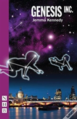 Capa do artigo Genesis Inc.