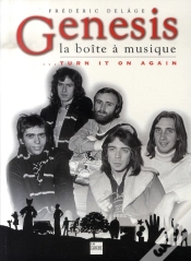 Capa do artigo Genesis, La Boite À Musique ;...Turn It On Again