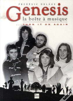Capa do artigo Genesis, La Boite À Musique ;...Turn It On Again