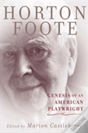 Capa do artigo Genesis Of An American Playwright