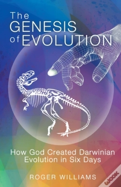 Capa do artigo Genesis Of Evolution