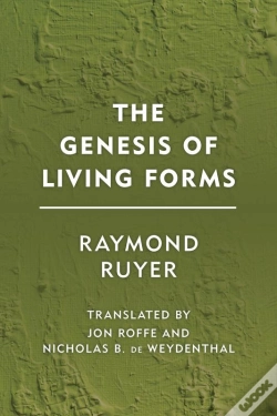 Capa do artigo Genesis Of Living Forms