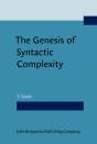 Genesis Of Syntactic Complexity - Preview
