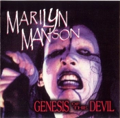 Capa do artigo Genesis Of The Devil - CD
