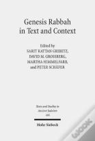 Genesis Rabbah In Text And Context