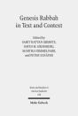 Genesis Rabbah In Text And Context - Preview