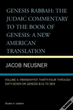Capa do artigo Genesis Rabbah