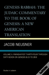 Capa do artigo Genesis Rabbah