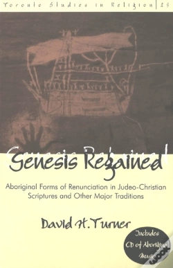 Capa do artigo Genesis Regained