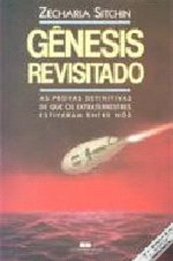 Capa do artigo Gênesis Revisitado