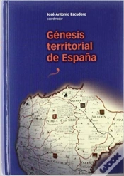 Capa do artigo Génesis Territorial De España