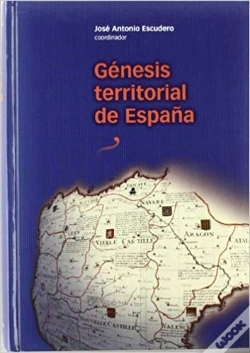 Capa do artigo Génesis Territorial De España