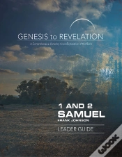 Capa do artigo Genesis To Revelation: 1 And 2 Samuel Leader Guide