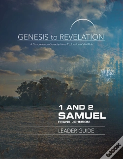 Capa do artigo Genesis To Revelation: 1 And 2 Samuel Leader Guide