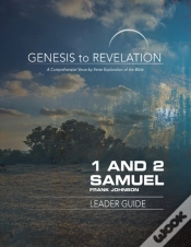 Capa do artigo Genesis To Revelation: 1 And 2 Samuel Leader Guide