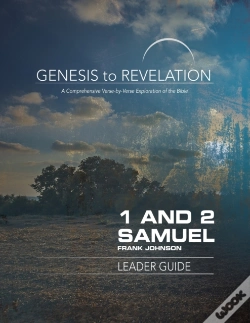 Capa do artigo Genesis To Revelation: 1 And 2 Samuel Leader Guide