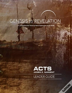 Capa do artigo Genesis To Revelation: Acts Leader Guide