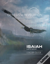 Capa do artigo Genesis To Revelation: Isaiah Leader Guide
