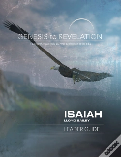 Capa do artigo Genesis To Revelation: Isaiah Leader Guide