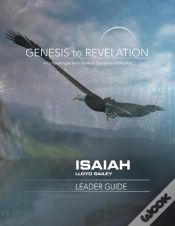 Capa do artigo Genesis To Revelation: Isaiah Leader Guide