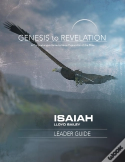 Capa do artigo Genesis To Revelation: Isaiah Leader Guide