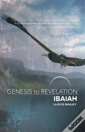 Capa do artigo Genesis To Revelation: Isaiah Participant Book