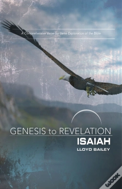 Capa do artigo Genesis To Revelation: Isaiah Participant Book