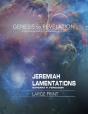 Genesis To Revelation: Jeremiah, Lamentations - Preview