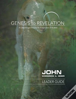 Capa do artigo Genesis To Revelation: John Leader Guide