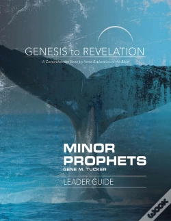 Capa do artigo Genesis To Revelation Minor Prophets Leader Guide