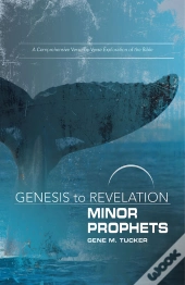 Genesis To Revelation Minor Prophets Participant Book