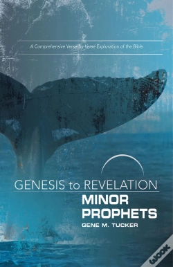 Capa do artigo Genesis To Revelation Minor Prophets Participant Book