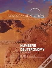 Capa do artigo Genesis To Revelation: Numbers, Deuteronomy Leader Guide