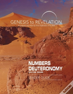 Capa do artigo Genesis To Revelation: Numbers, Deuteronomy Leader Guide