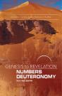 Genesis To Revelation: Numbers, Deuteronomy Participant Book - Preview