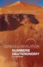 Genesis To Revelation: Numbers, Deuteronomy Participant Book - Preview