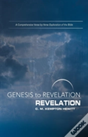 Capa do artigo Genesis To Revelation: Revelation Participant Book