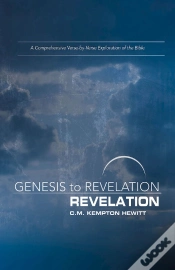 Capa do artigo Genesis To Revelation: Revelation Participant Book