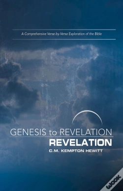 Capa do artigo Genesis To Revelation: Revelation Participant Book