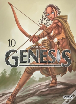 Capa do artigo Genesis - Tome 10