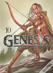 Capa do artigo Genesis - Tome 10