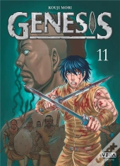 Genesis - Tome 11