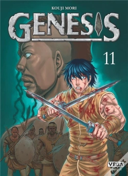 Capa do artigo Genesis - Tome 11