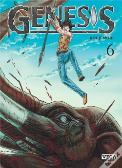 Capa do artigo Genesis - Tome 6