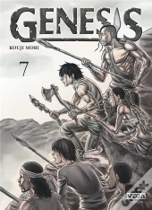 Genesis - Tome 7
